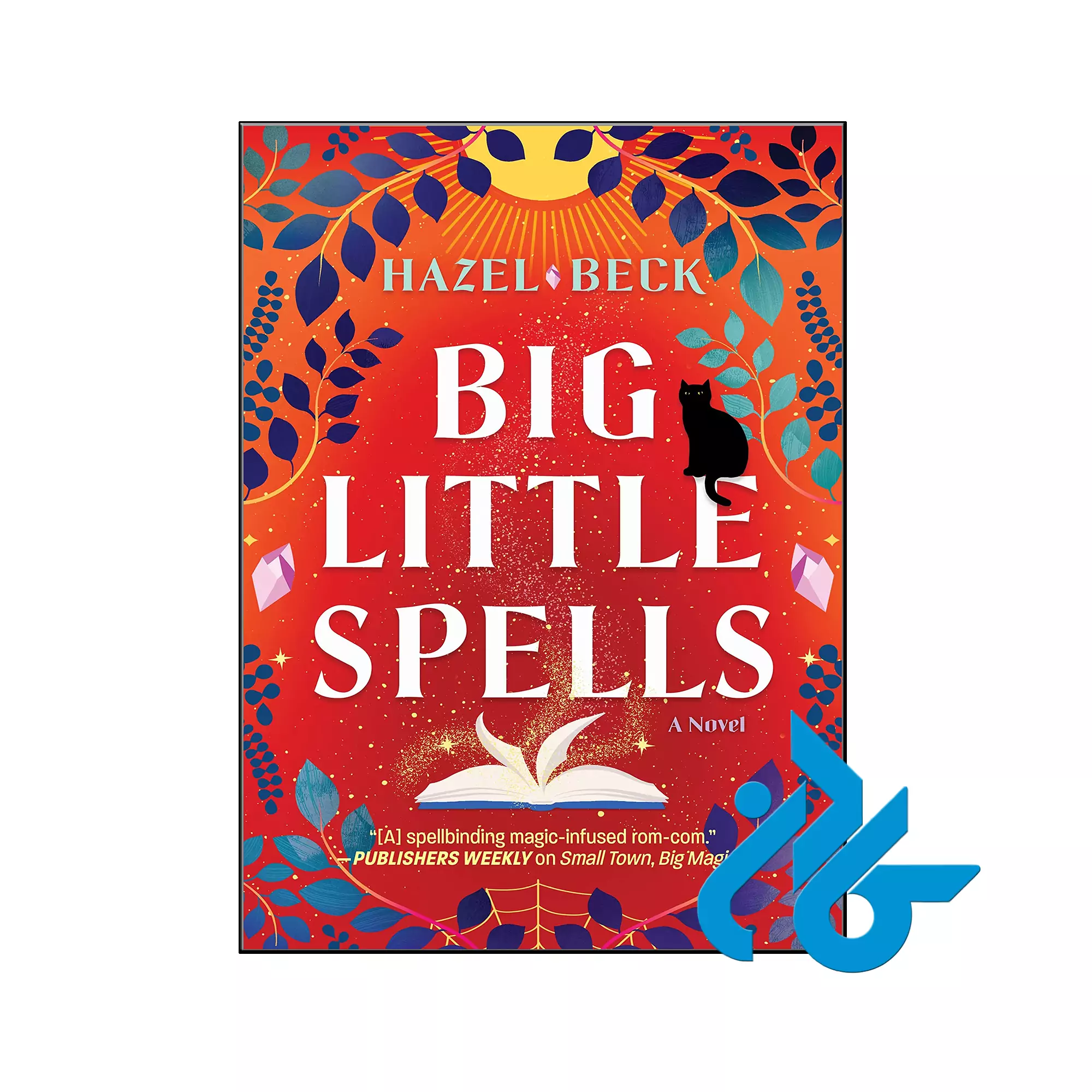 Big Little Spells فانتزی خرید و قیمت کتاب Big Little Spells از فروشگاه کادن