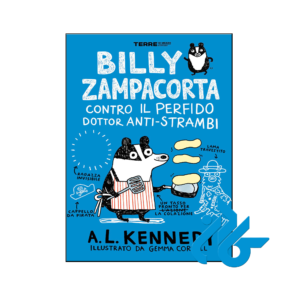 خرید و قیمت کتاب Billy Zampacorta contro il perfido dottor anti strambi از انتشارات کادن