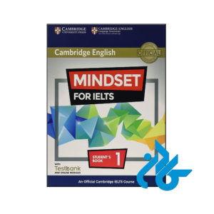 خرید و قیمت کتاب Cambridge English Mindset For IELTS 1 از فروشگاه کادن