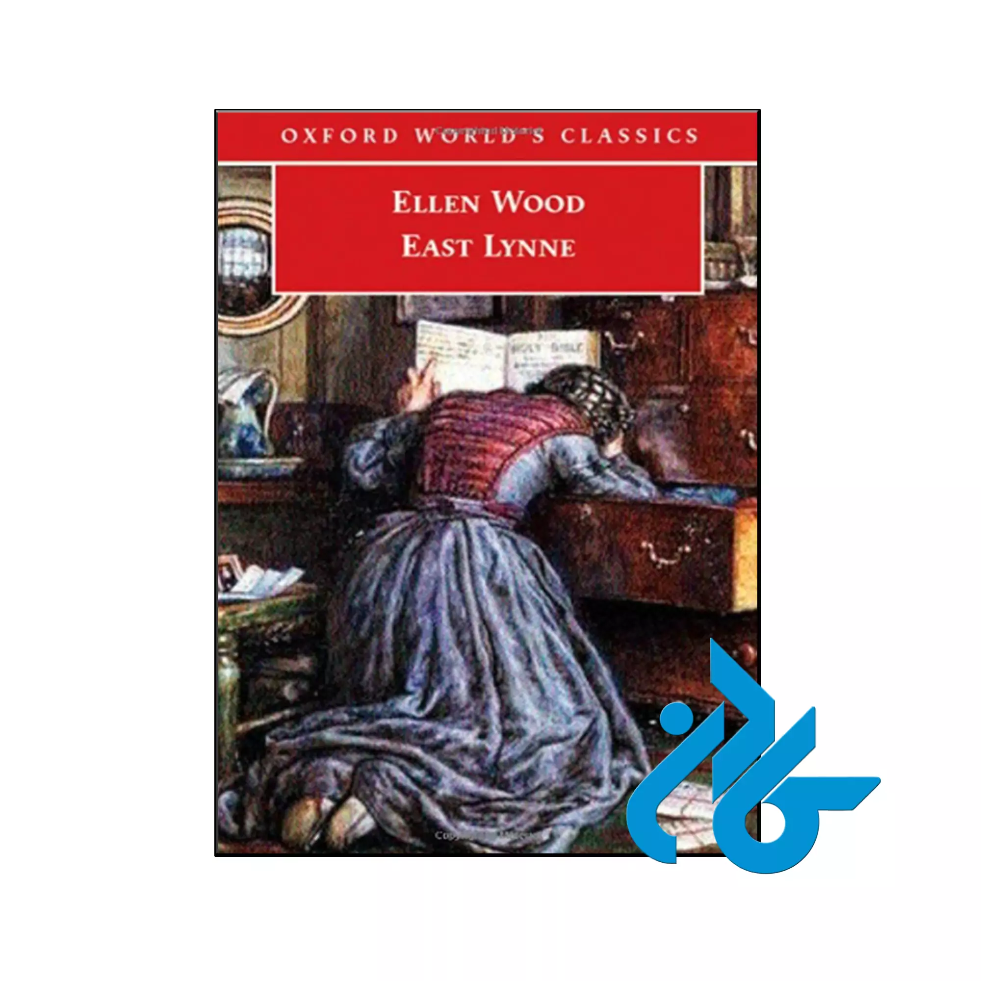 East Lynne کلاسیک خرید و قیمت کتاب East Lynne از فروشگاه کادن