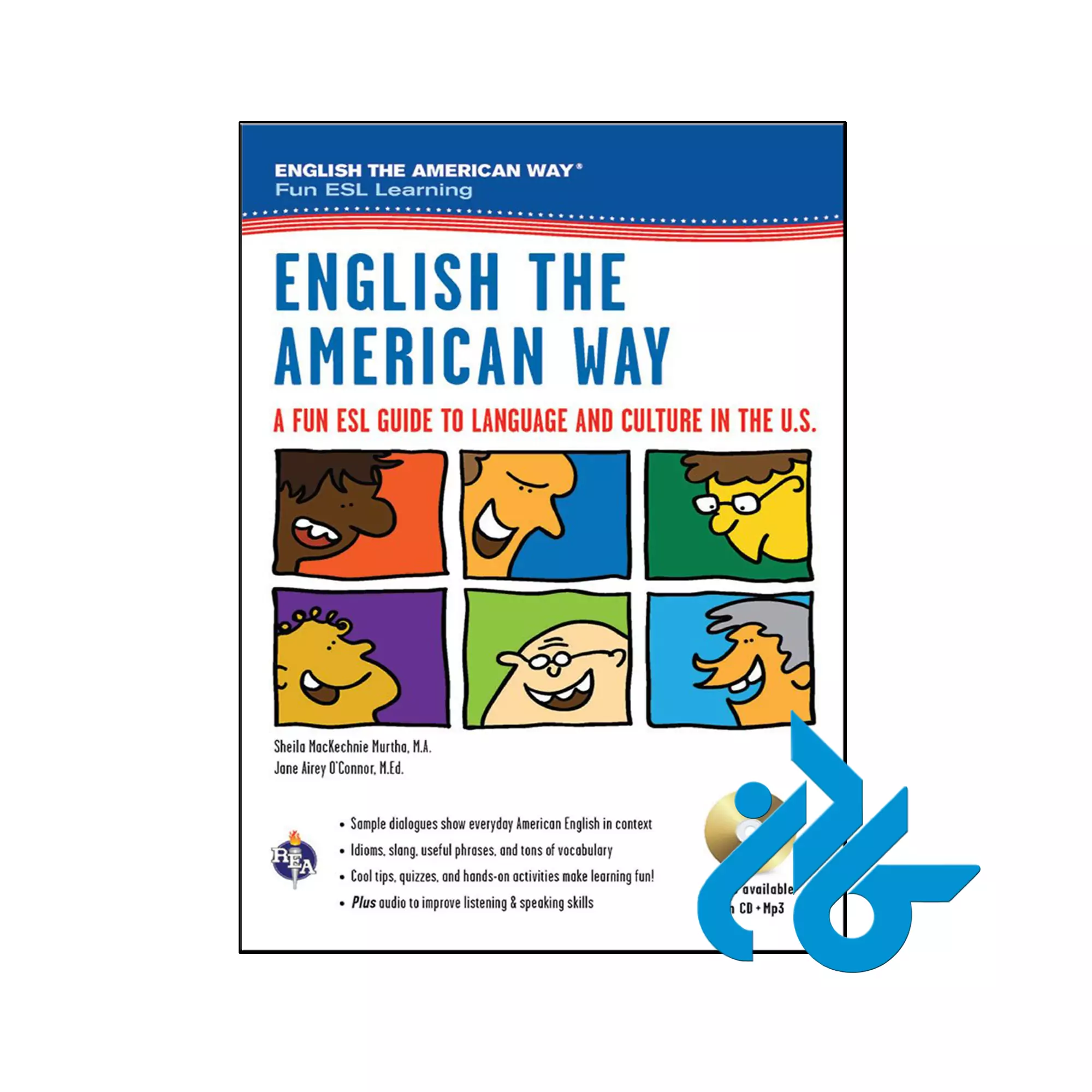 English the American Way خرید و قیمت کتاب English the American Way از فروشگاه کادن
