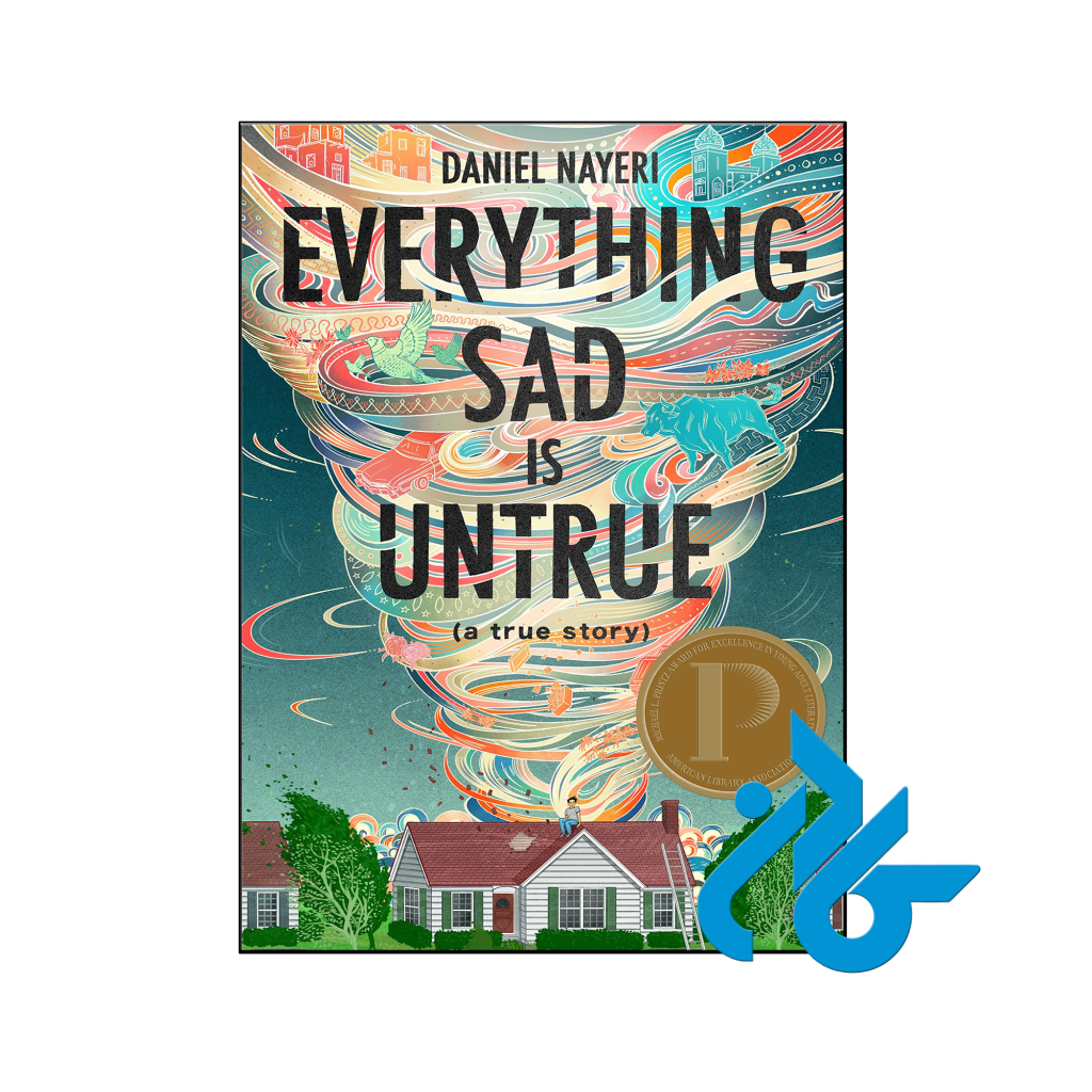 خرید و قیمت کتاب Everything Sad Is Untrue از فروشگاه کادن