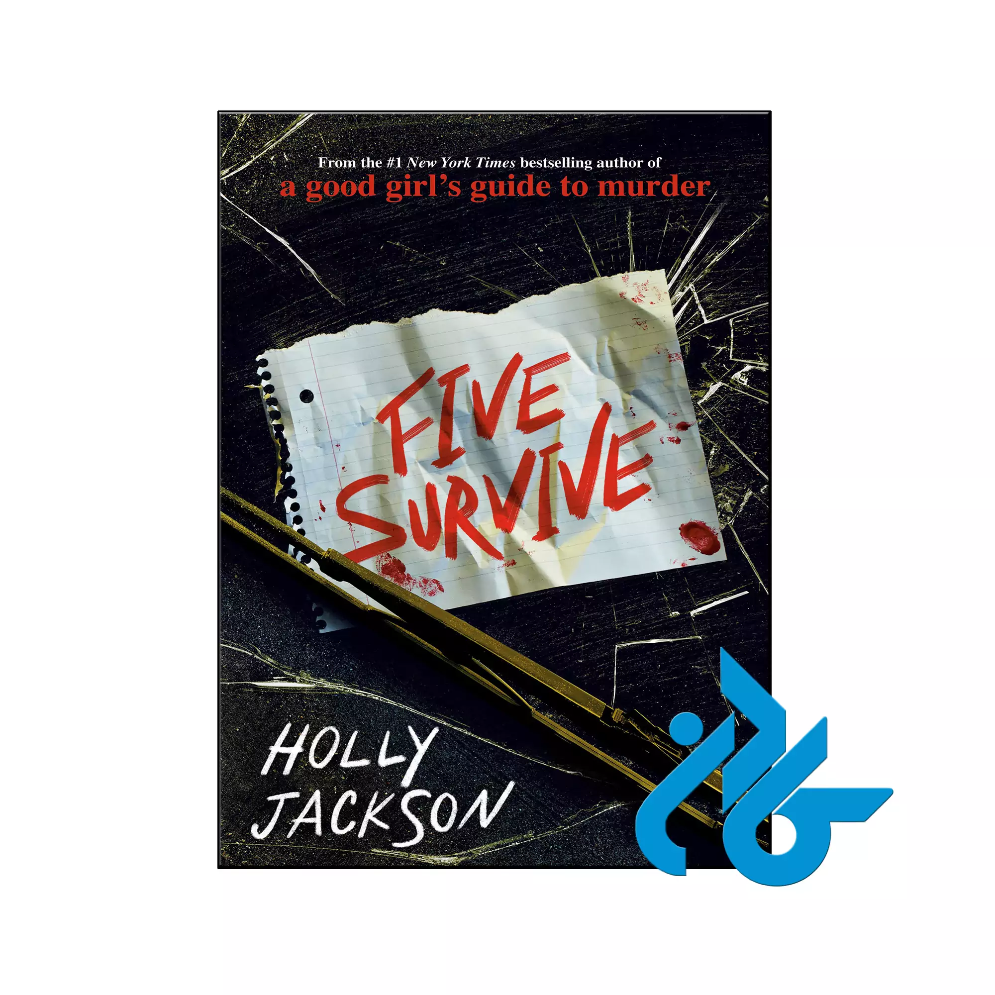 Five Survive معمایی جنایی خرید و قیمت کتاب Five Survive از فروشگاه کادن