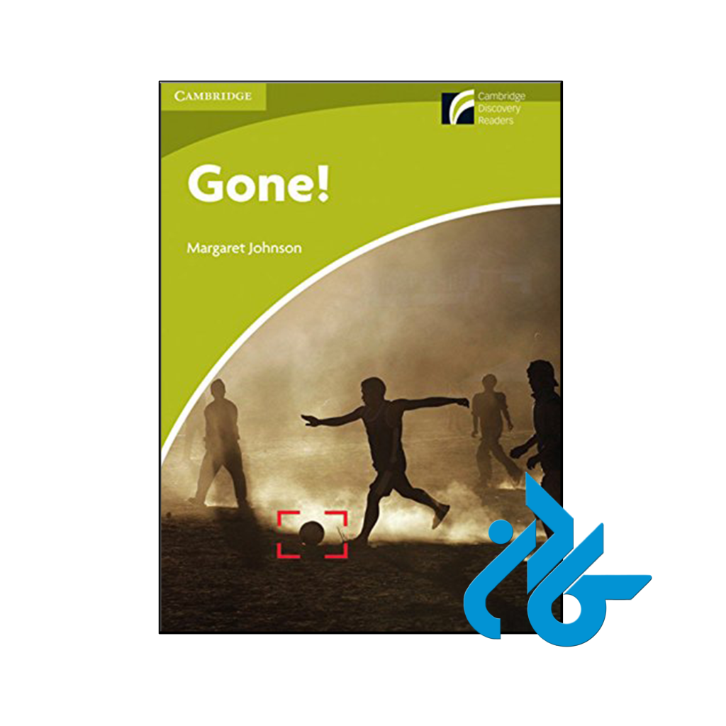 خرید و قیمت کتاب Gone از فروشگاه کادن