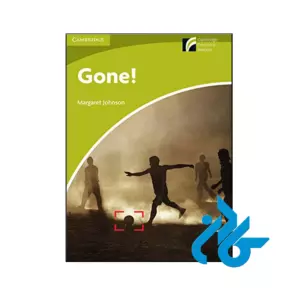 خرید و قیمت کتاب Gone از فروشگاه کادن