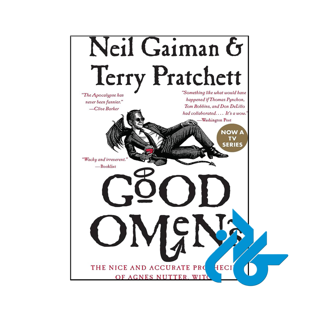 خرید و قیمت کتاب Good Omens از فروشگاه کادن