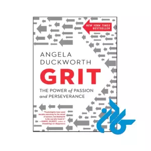 خرید و قیمت کتاب Grit The Power of Passion and Perseverance از فروشگاه کادن