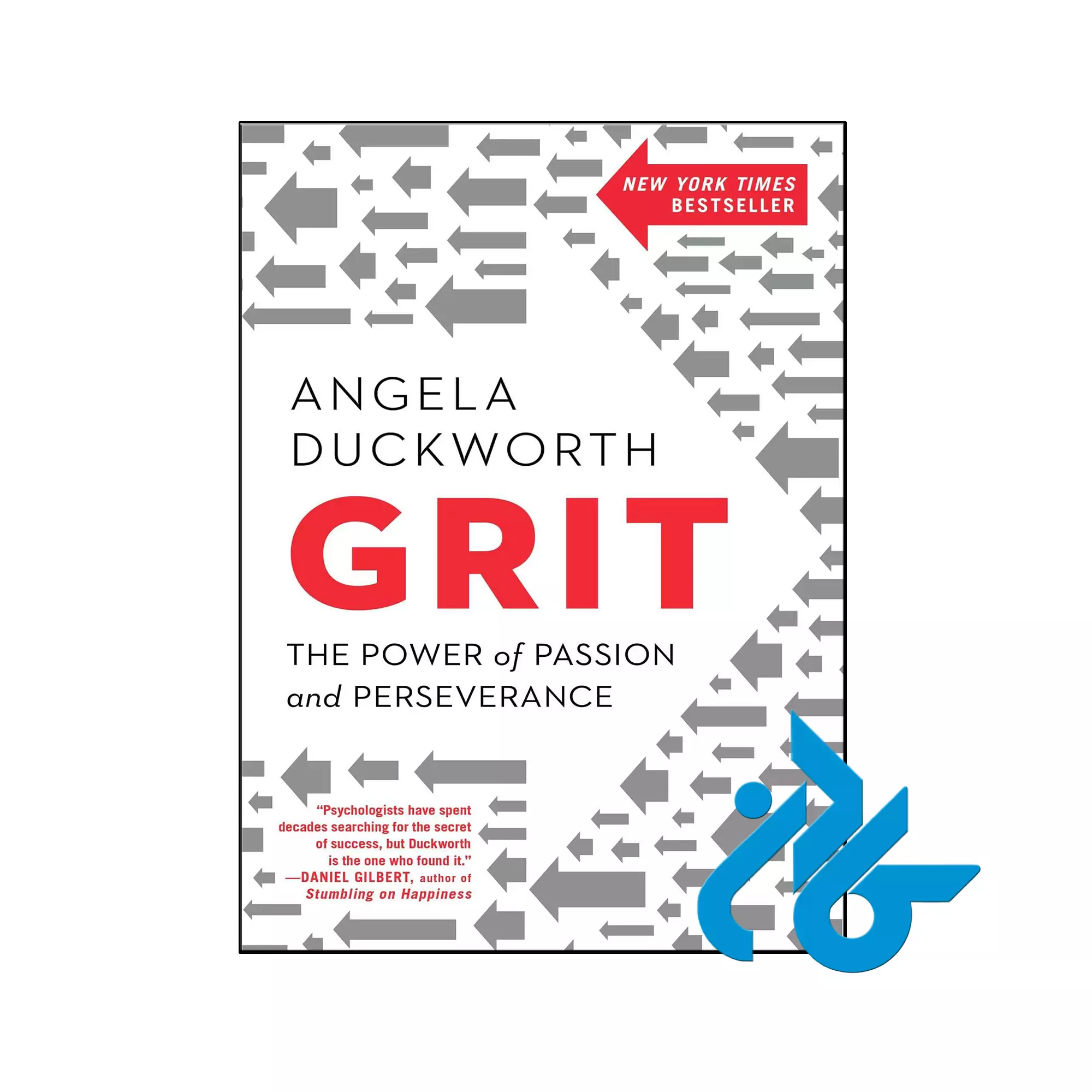 Grit The Power of Passion and Perseverance انگیزشی خرید و قیمت کتاب Grit The Power of Passion and Perseverance از فروشگاه کادن