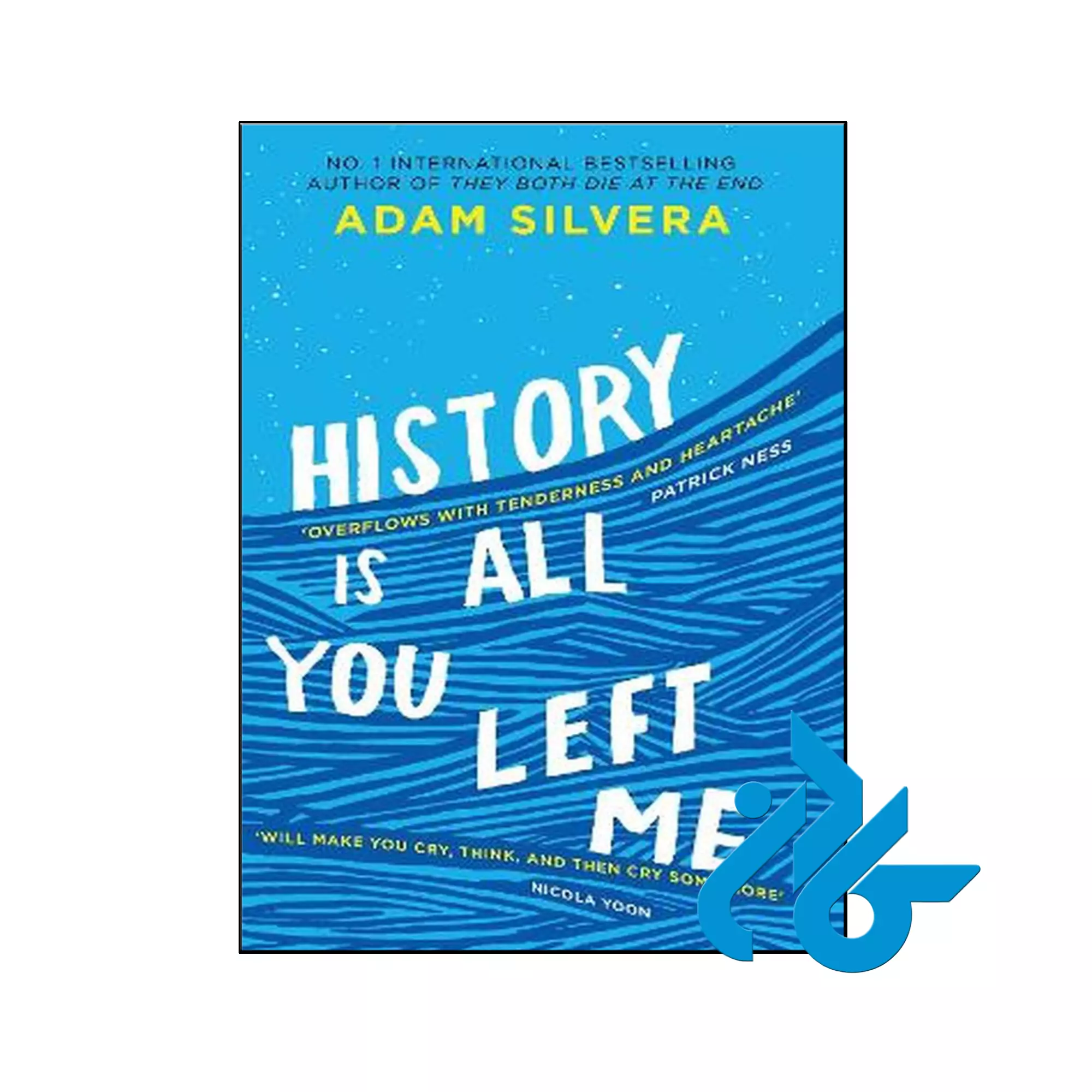 History is All You Left Me عاشقانه خرید و قیمت کتاب History is All You Left Me از فروشگاه کادن