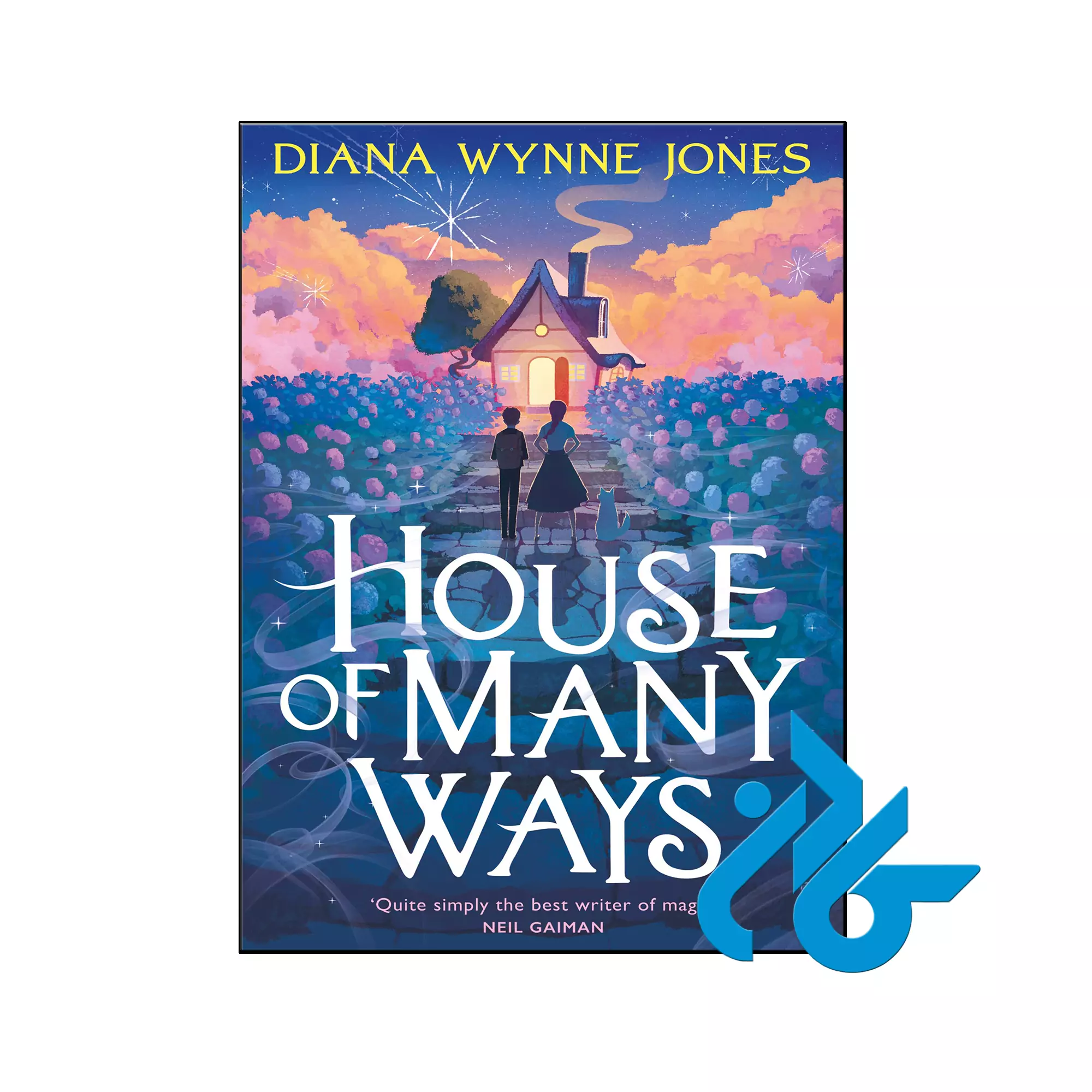 House of Many Ways فانتزی خرید و قیمت کتاب House of Many Ways از فروشگاه کادن