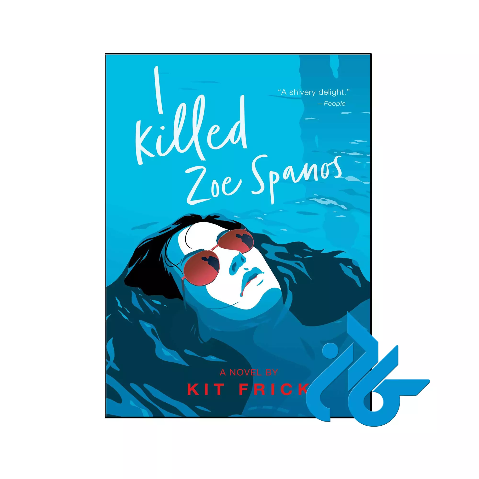 I Killed Zoe Spanos معمایی خرید و قیمت کتاب I Killed Zoe Spanos از فروشگاه کادن