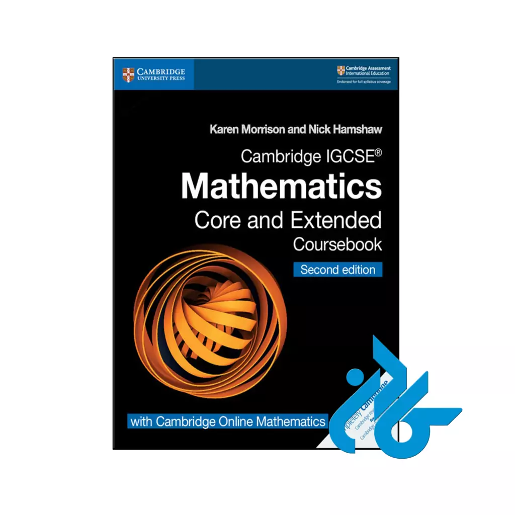 خرید و قیمت کتاب Mathematics Coursebook Core and Extended 2nd از فروشگاه کادن