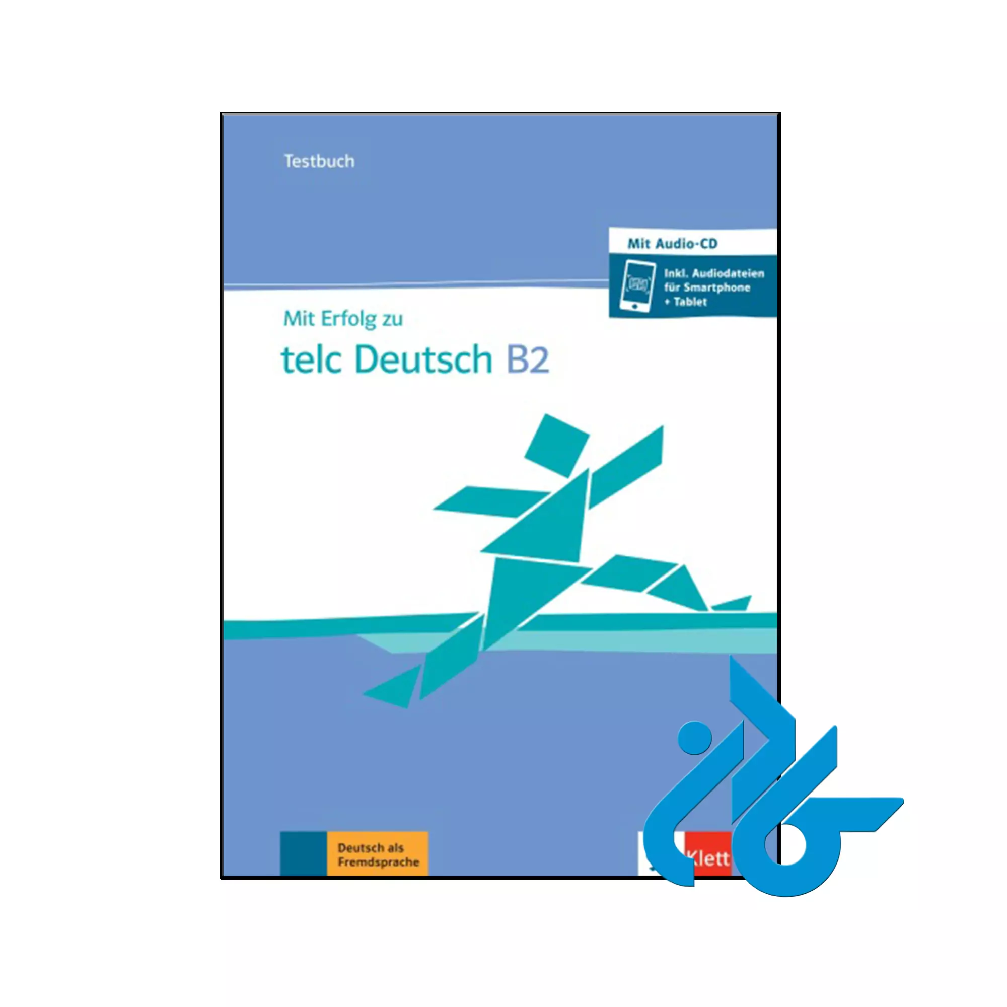 Mit Erfolg zu telc Deutsch B2 خرید و قیمت کتاب Mit Erfolg zu telc Deutsch B2 از فروشگاه کادن