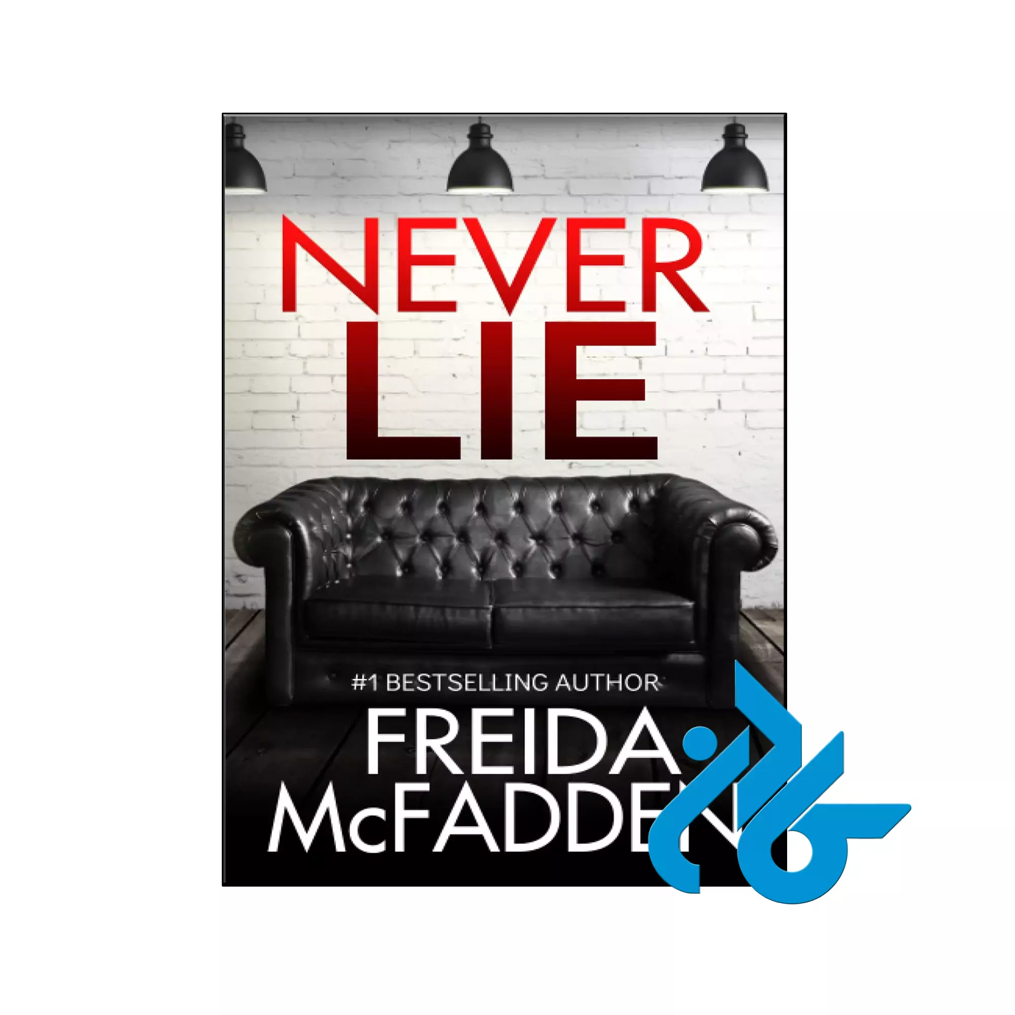Never Lie معمایی خرید و قیمت کتاب Never Lie از فروشگاه کادن