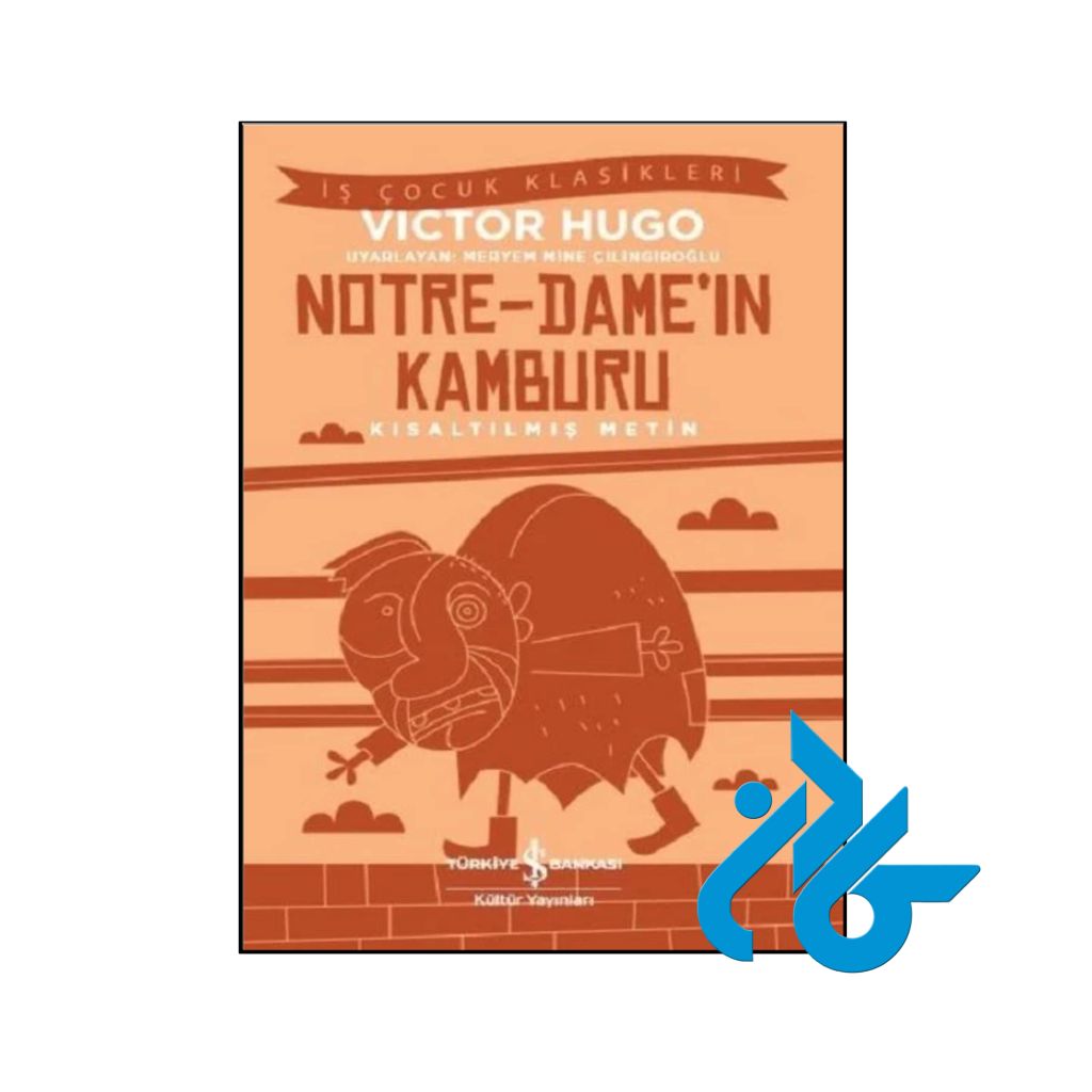خرید و قیمت کتاب Notre Dame'ın Kamburu از فروشگاه کادن