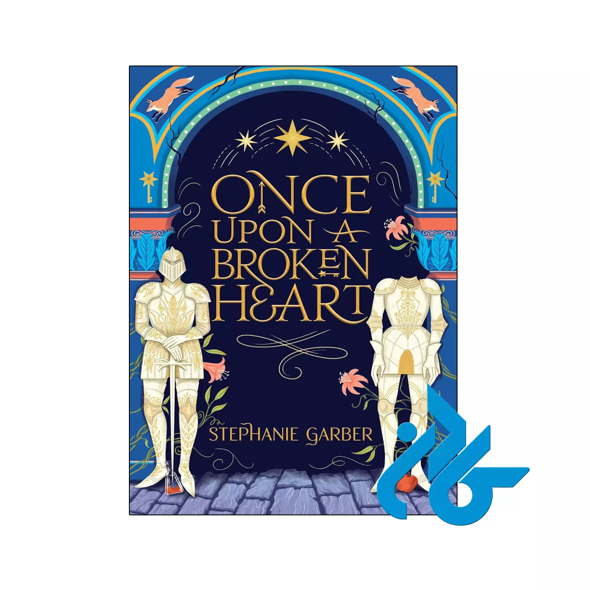 Once Upon A Broken Heart خرید و قیمت کتاب Once Upon a Broken Heart از فروشگاه کادن