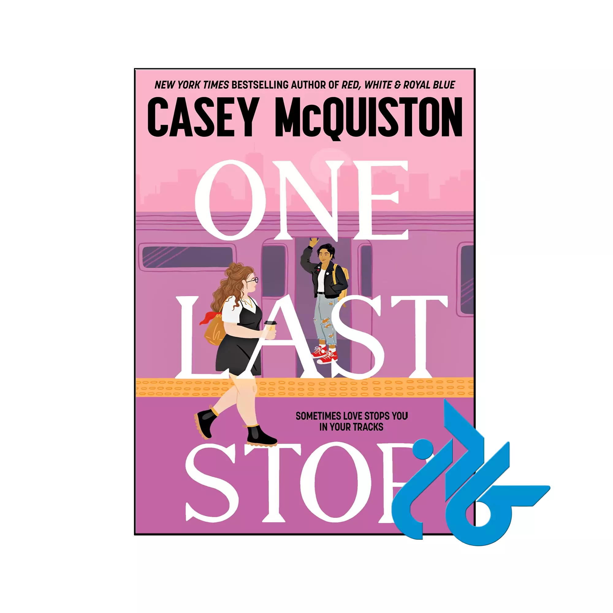 One Last Stop عاشقانه خرید و قیمت کتاب One Last Stop از فروشگاه کادن