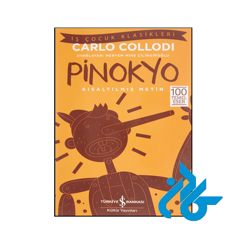 خرید و قیمت کتاب Pinokyo Kisaltilmis Metin از فروشگاه کادن