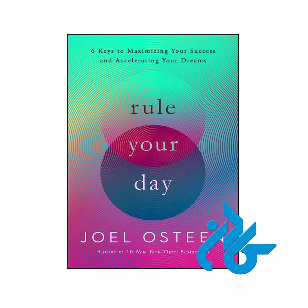 خرید و قیمت کتاب Rule Your Day از فروشگاه کادن