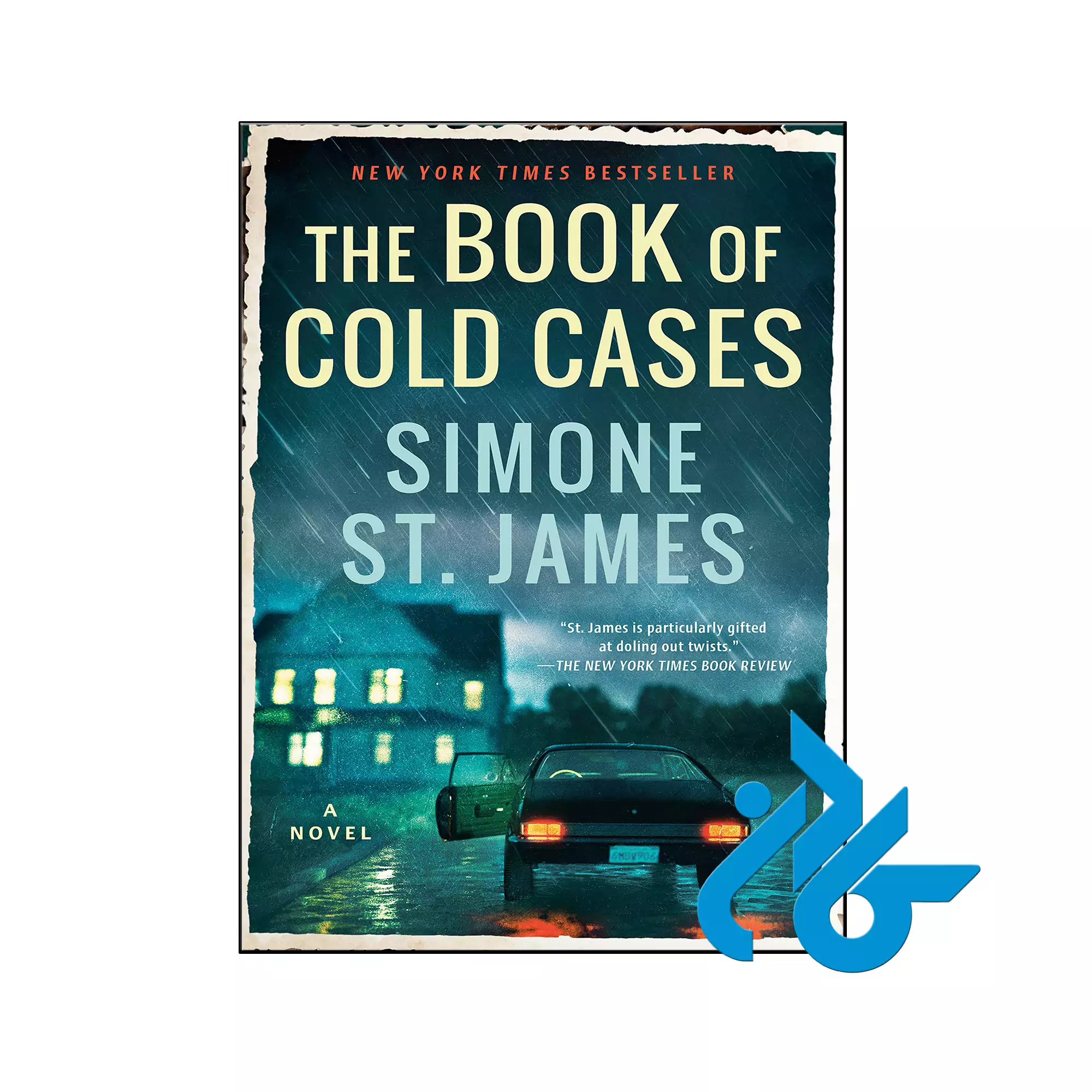 The Book of Cold Cases معمایی خرید و قیمت کتاب The Book of Cold Cases از فروشگاه کادن