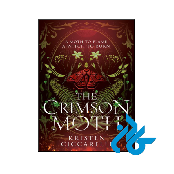 خرید و قیمت کتاب The Crimson Moth از فروشگاه کادن