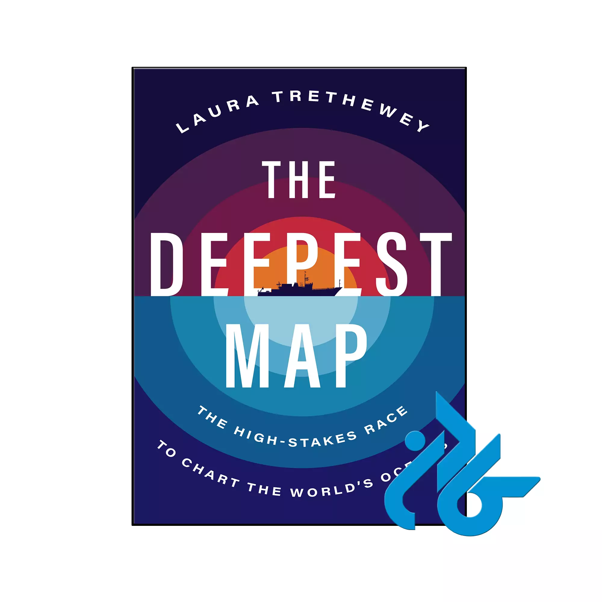 The Deepest Map علمی خرید و قیمت کتاب The Deepest Map از فروشگاه کادن