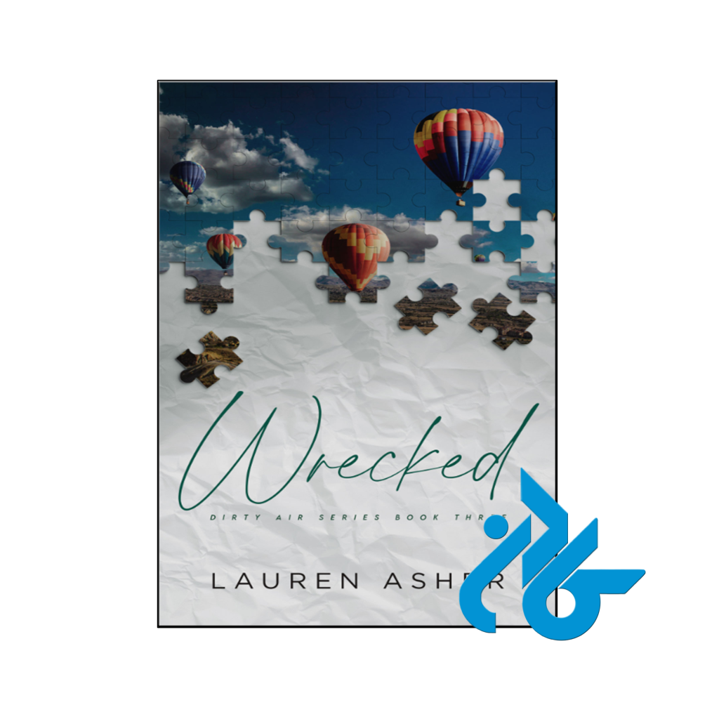 خرید و قیمت کتاب Wrecked از فروشگاه کادن