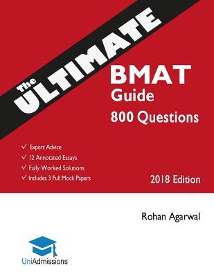 کتاب The Ultimate BMAT Guide 800 Practice Questions