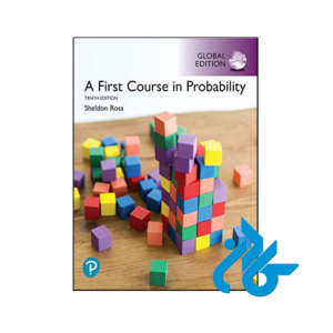 خرید و قیمت کتاب A First Course in Probability Global Edition 10th از فروشگاه کادن