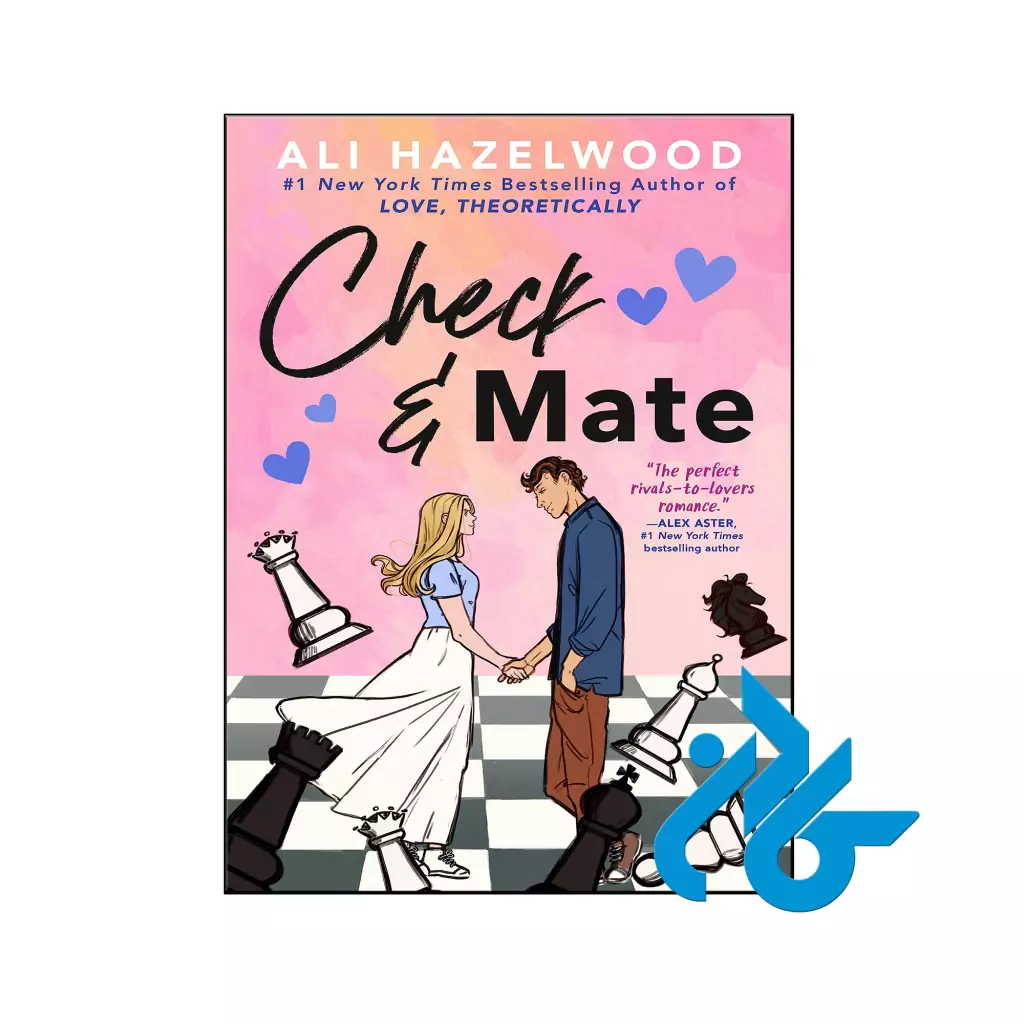 خرید و قیمت کتاب Check & Mate از فروشگاه کادن