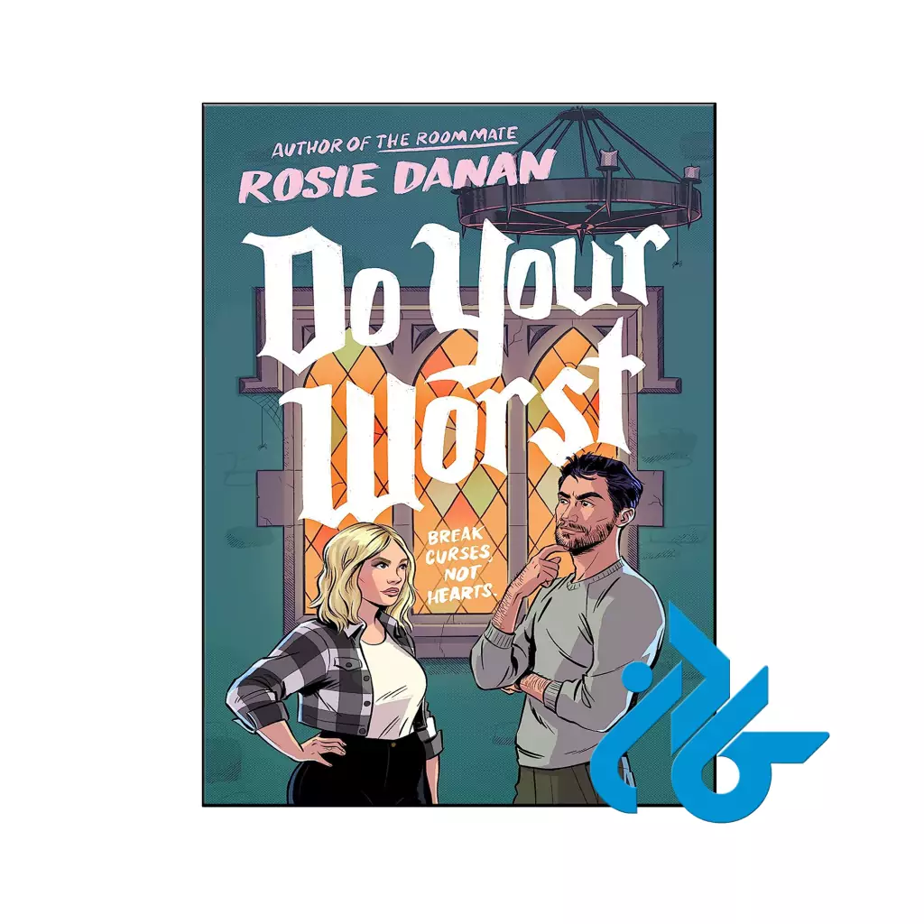 خرید و قیمت کتاب Do Your Worst از فروشگاه کادن