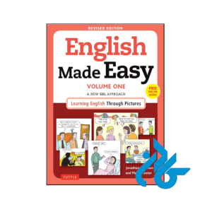 خرید و قیمت کتاب English Made Easy Volume One از فروشگاه کادن