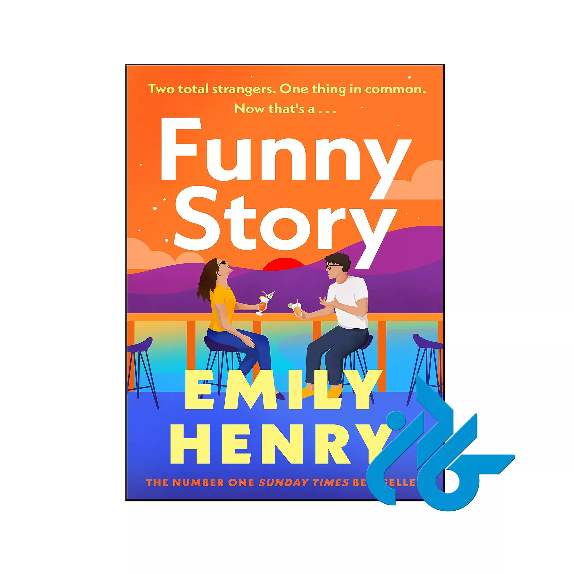 Funny Story عاشقانه خرید و قیمت کتاب Funny Story از فروشگاه کادن