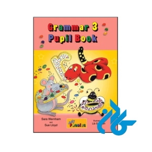 خرید و قیمت کتاب Jolly Phonics Grammar 3 Pupil Book از فروشگاه کادن