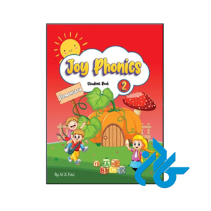 خرید و قیمت کتاب Joy Phonics 2 Elementary از فروشگاه کادن