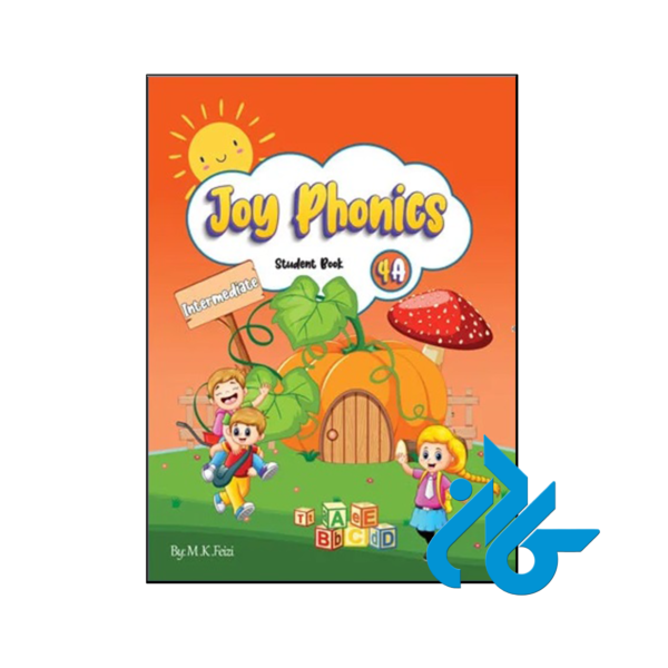 خرید و قیمت کتاب Joy Phonics 4A Elementary از فروشگاه کادن