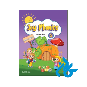 خرید و قیمت کتاب Joy Phonics 5 Intermediate از فروشگاه کادن