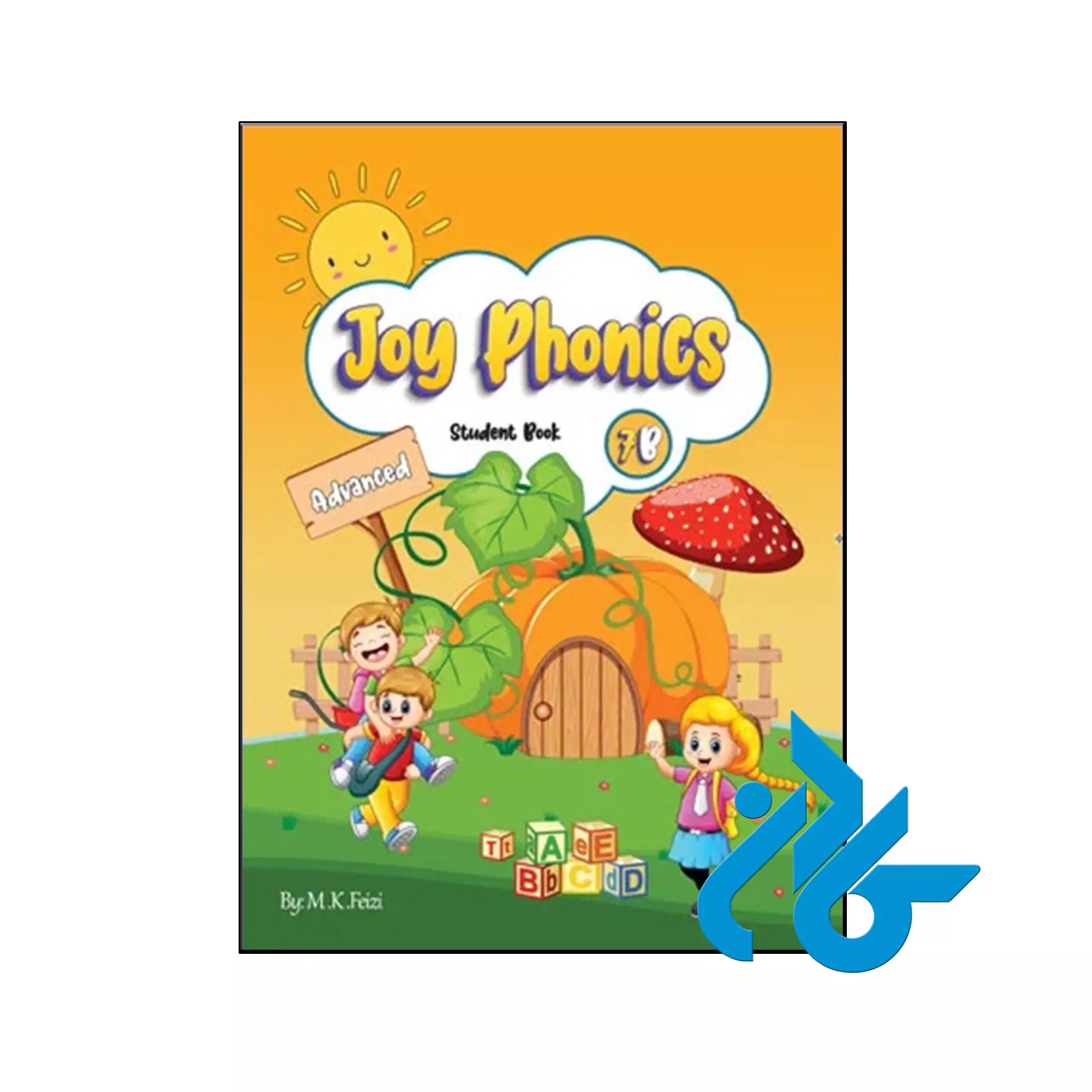 Joy Phonics 7B Advanced خرید و قیمت کتاب Joy Phonics 7B Advanced از فروشگاه کادن
