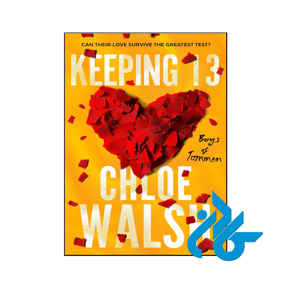 خرید و قیمت کتاب Keeping 13 از فروشگاه کادن