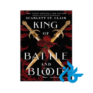 خرید و قیمت کتاب King of Battle and Blood از فروشگاه کادن