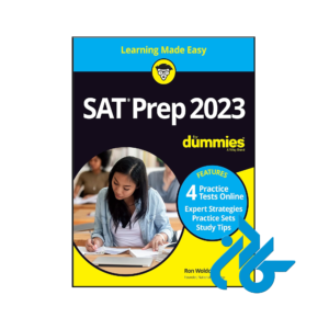 خرید و قیمت کتاب SAT Prep 2023 For Dummies از فروشگاه کادن