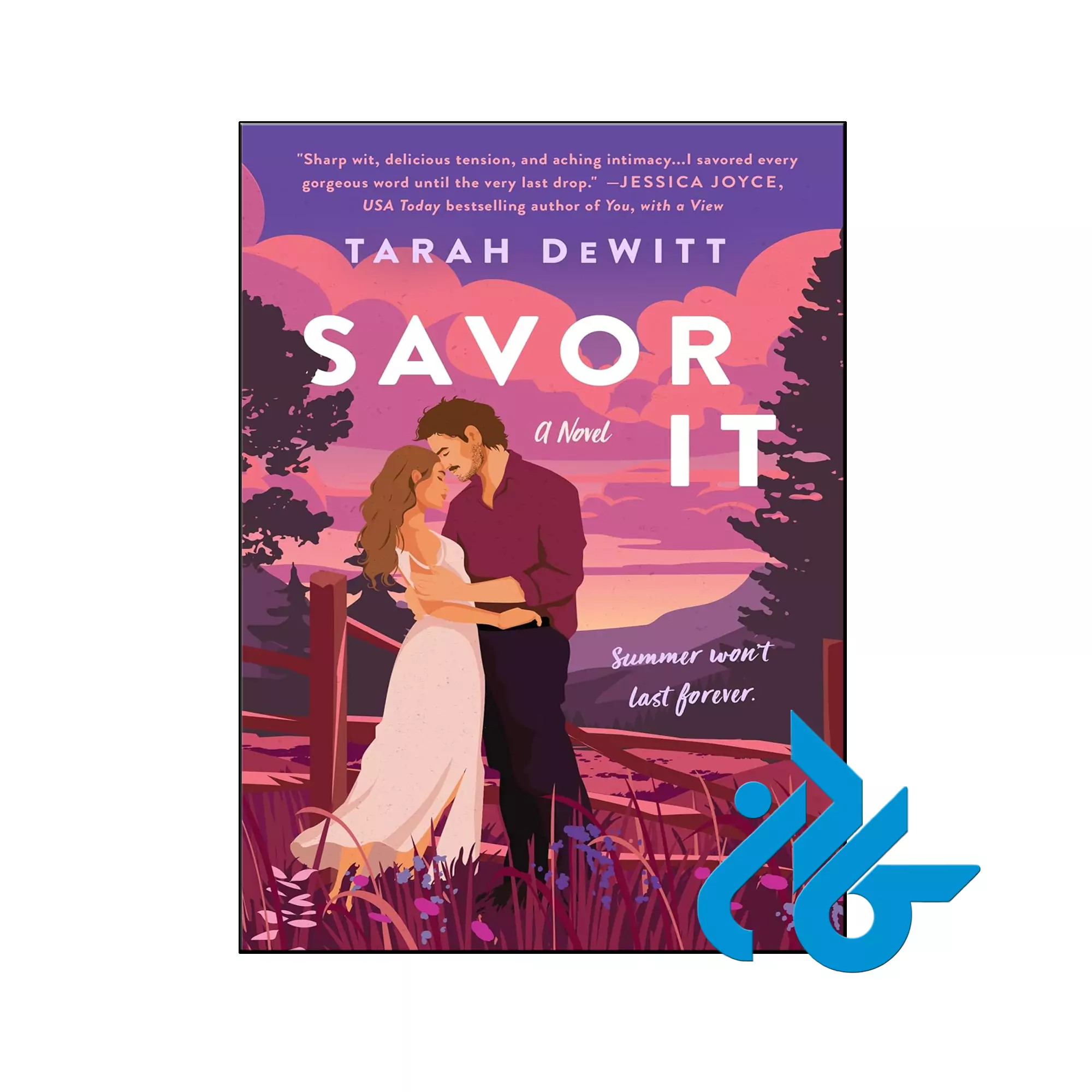 Savor It عاشقانه خرید و قیمت کتاب Savor It از فروشگاه کادن