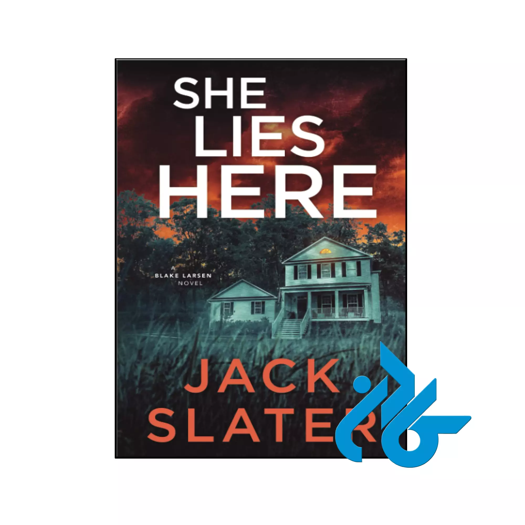 She Lies Here معمایی خرید و قیمت کتاب She Lies Here از فروشگاه کادن