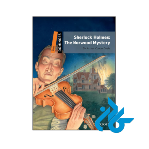 خرید و قیمت کتاب داستان Sherlock Holmes The Norwood Mystery از فروشگاه کادن