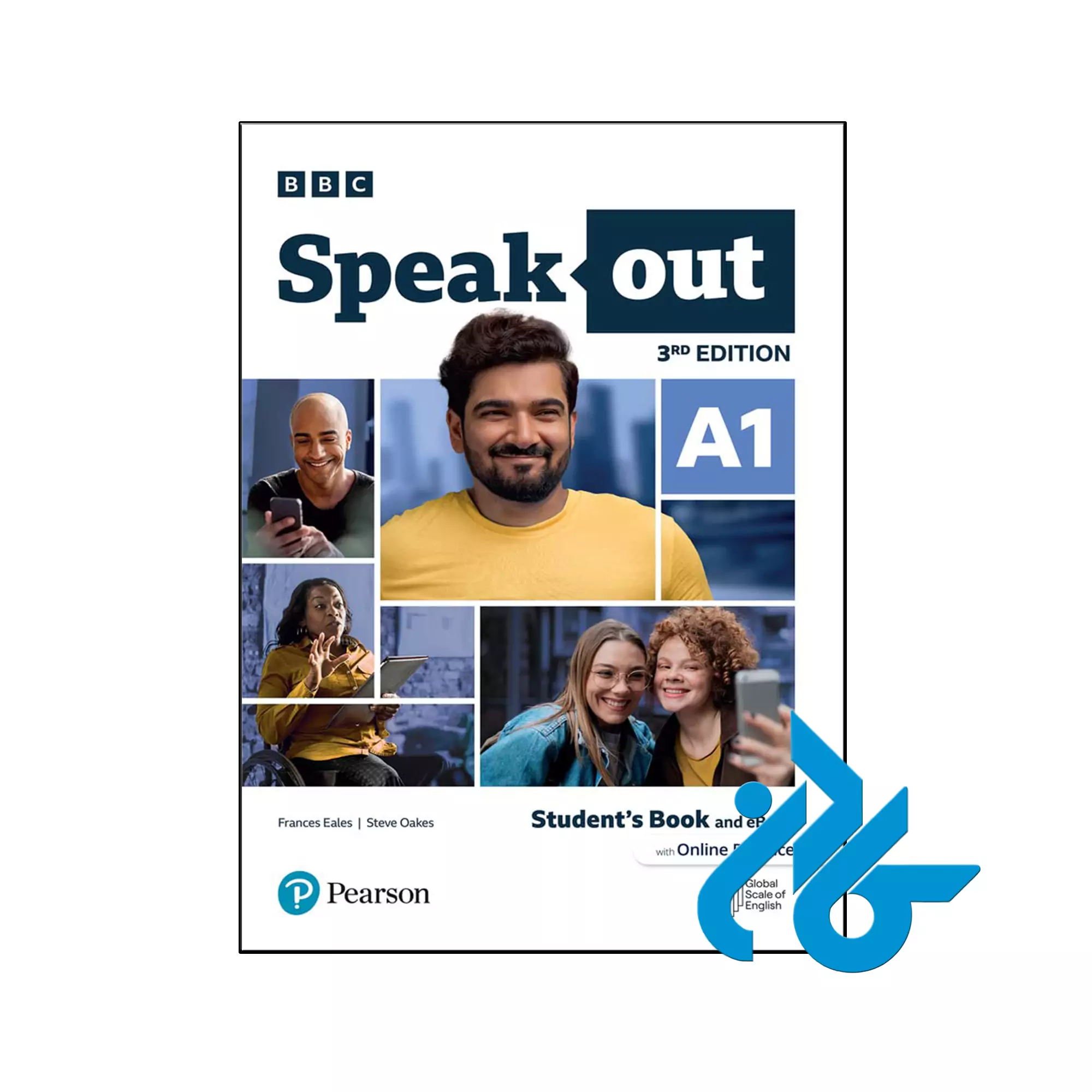 Speakout A1 3rd خرید و قیمت کتاب Speakout A1 3rd از فروشگاه کادن