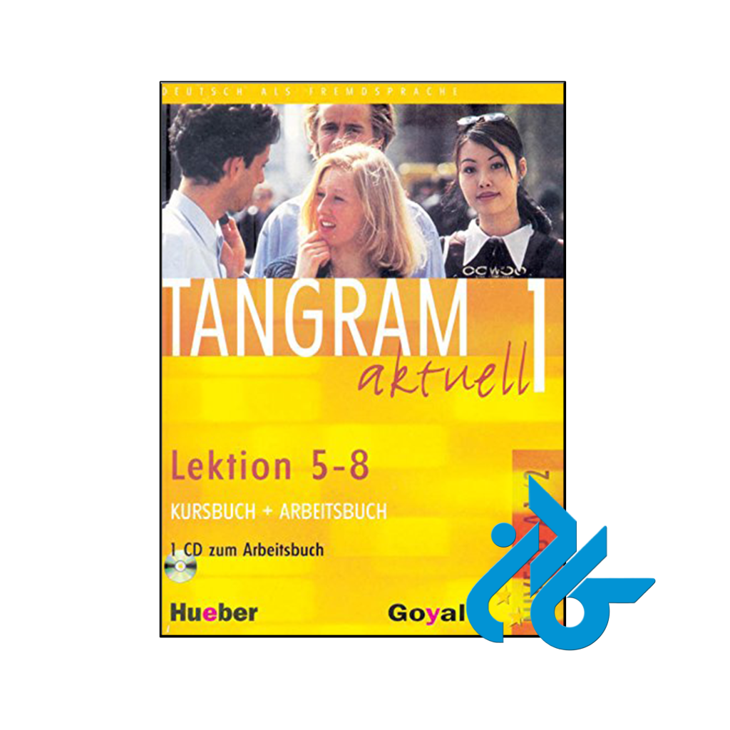 خرید و قیمت کتاب Tangram 1 از فروشگاه کادن
