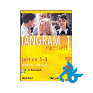خرید و قیمت کتاب Tangram 1 از فروشگاه کادن