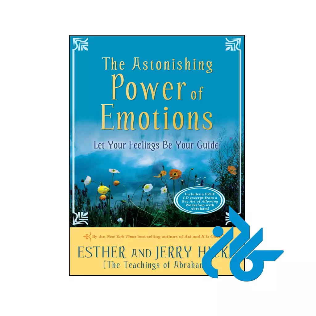 خرید و قیمت کتاب The Astonishing Power of Emotions از فروشگاه کادن
