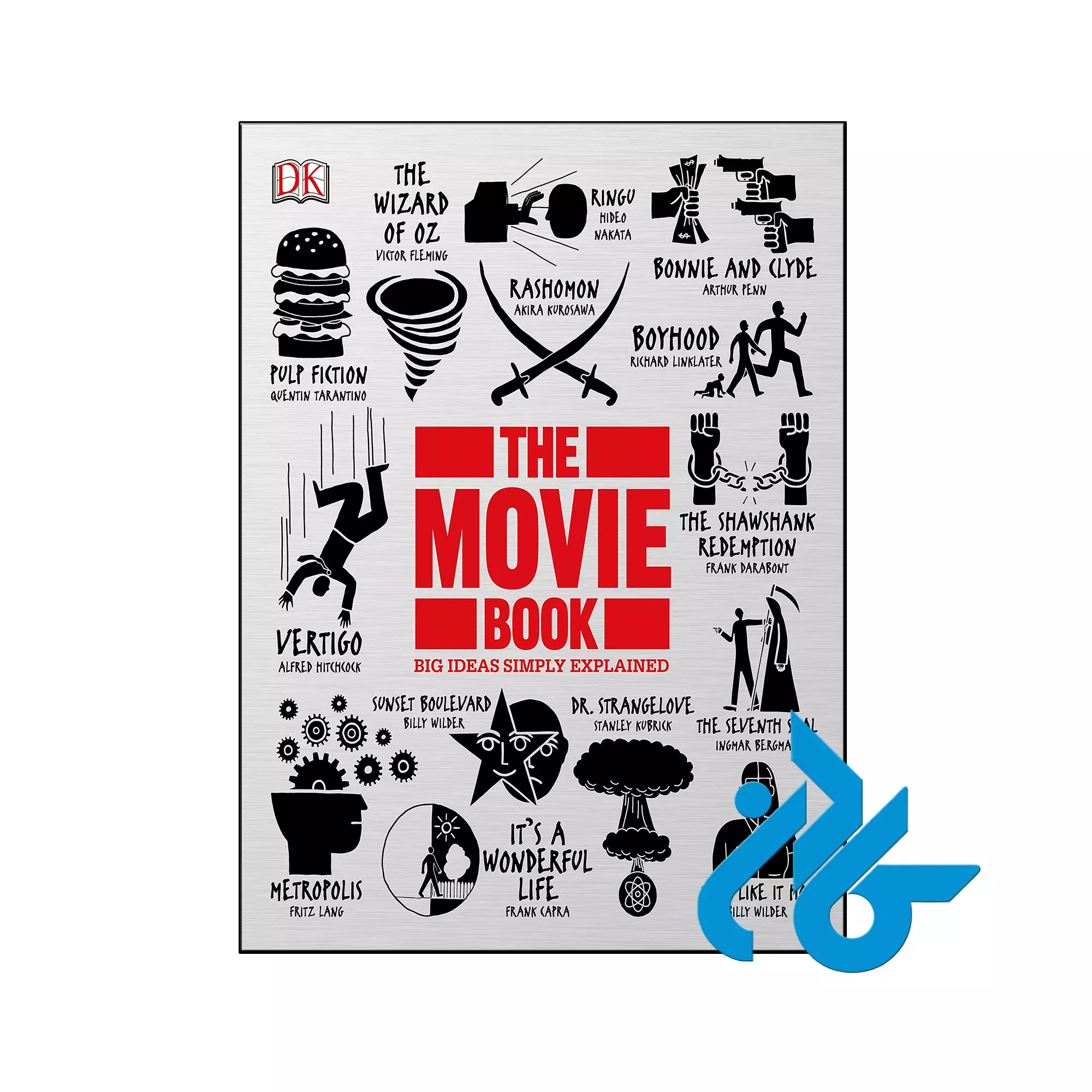 The Movie Book خرید و قیمت کتاب The Movie Book از فروشگاه کادن