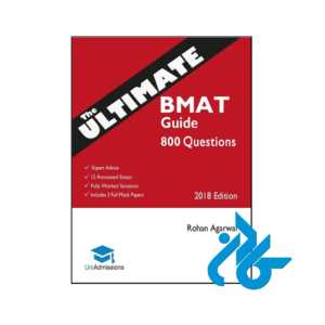خرید و قیمت کتاب The Ultimate BMAT Guide 800 Practice Questions از انتشارات کادن